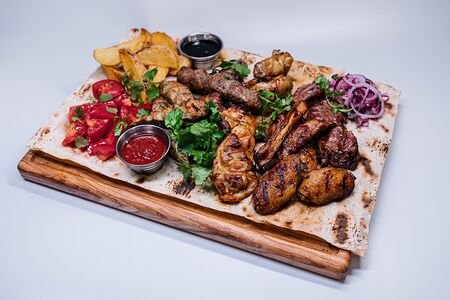 Сет Мясной №2