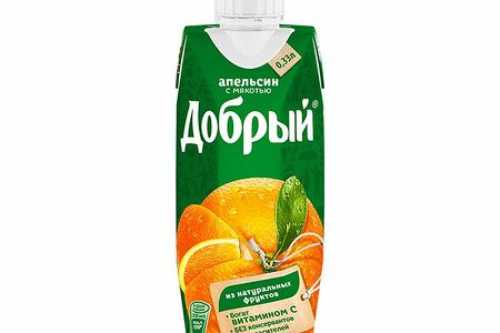 Сок Добрый