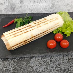 Люля-кебаб в лаваше