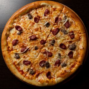 Пицца Острая