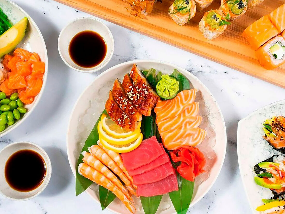 Заказать суши в краснодаре с бесплатной доставкой тануки фото 40
