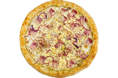 Пицца Карбонара