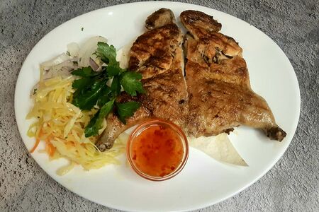 Цыпленок табака