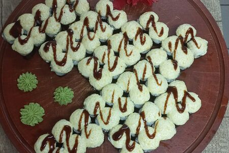 Сет Тиба запеченный