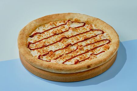 Пицца Филадельфия 30 см