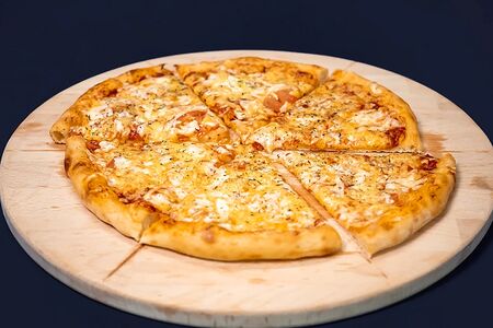 Пицца Четыре сыра