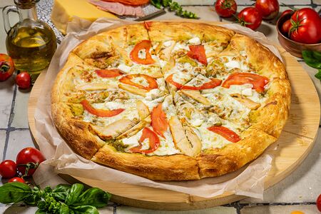 Пицца Песто