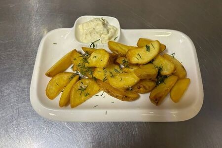 Картофель Айдахо