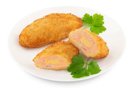 Котлета Варшава