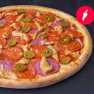 Пицца Мексиканская