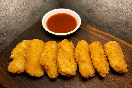 Куриные наггетсы