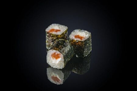 Сливочный лосось