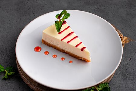 Чизкейк классический