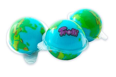 Мармелад Deer DaDa bao Планеты с жидкой начинкой