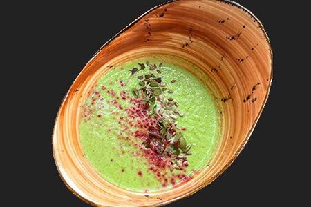 Крем-суп из брокколи