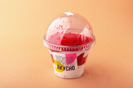 Трайфл Красный бархат