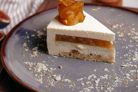 Торт Сырная груша