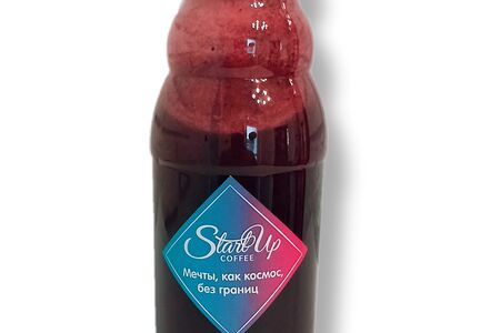 Смузи Ягодный