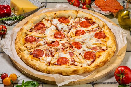 Пицца Мясная