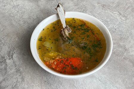 Шурпа из баранины