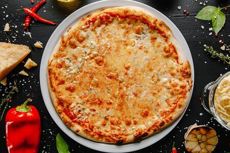 Четыре сыра