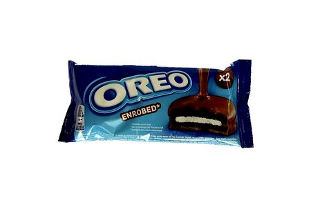 Орео печенье в молочном шоколаде