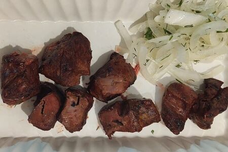 Телячье сердце