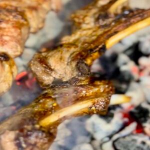 Каре ягнёнка