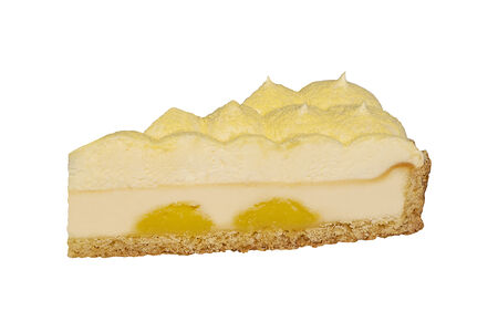 Торт Лимончелло