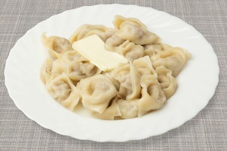 Чучвара (узбекские пельмени)