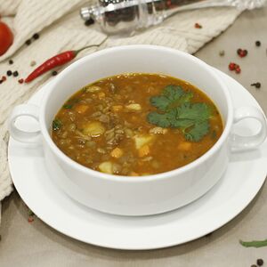 Ոսպով ապուր