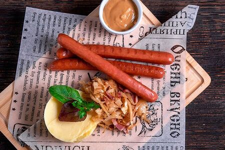 Кезекрайнер вюртсхен