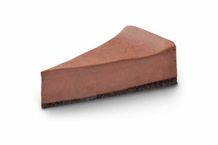 Шоколадный чизкейк