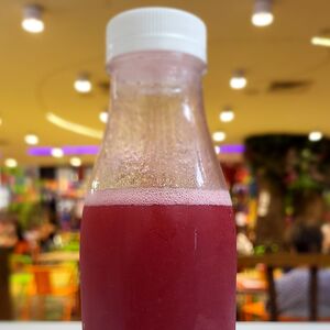 Морс из клюквы