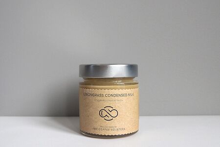 Сгущенка Лемонграсс