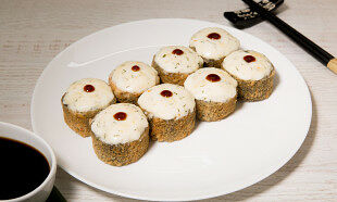 Ролл запеченный Бэйкед фрейд