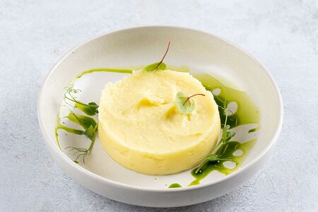 Картофельное пюре