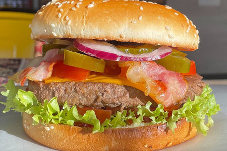 Чили бургер