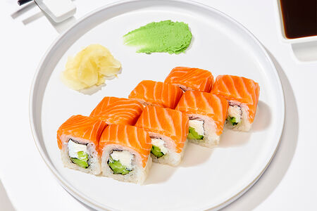 Ролл Филадельфия классик