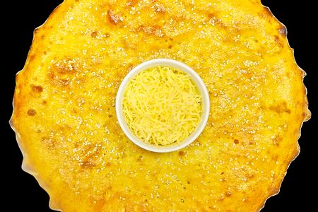 Пирог с сыром