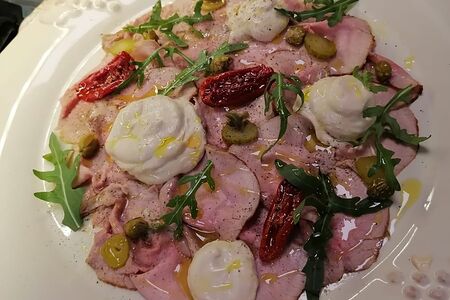 Вителло тоннато