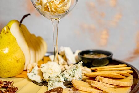 Сырное плато