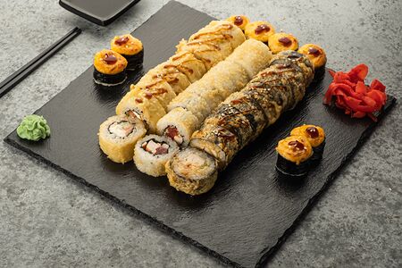 Сет №4 Оранж