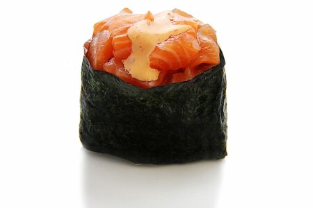 Спайси Сяке