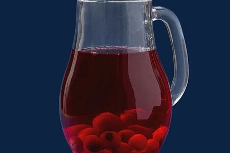 Компот вишневый