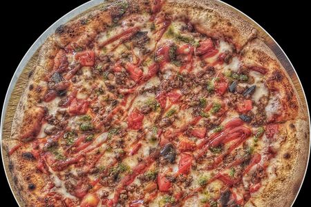 Пицца Деревенская