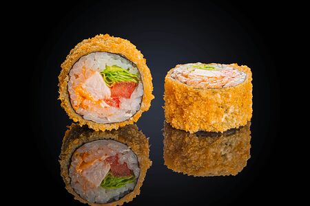 Ролл Тори темпура