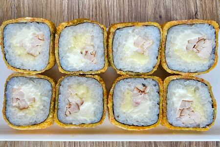 Моцарелла темпура