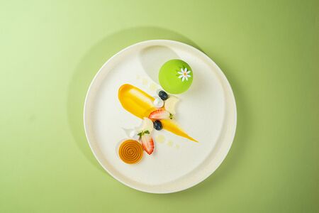 Муссовый лайм