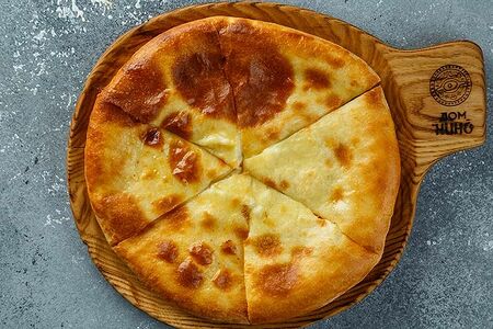 Хачапури по-имеретински